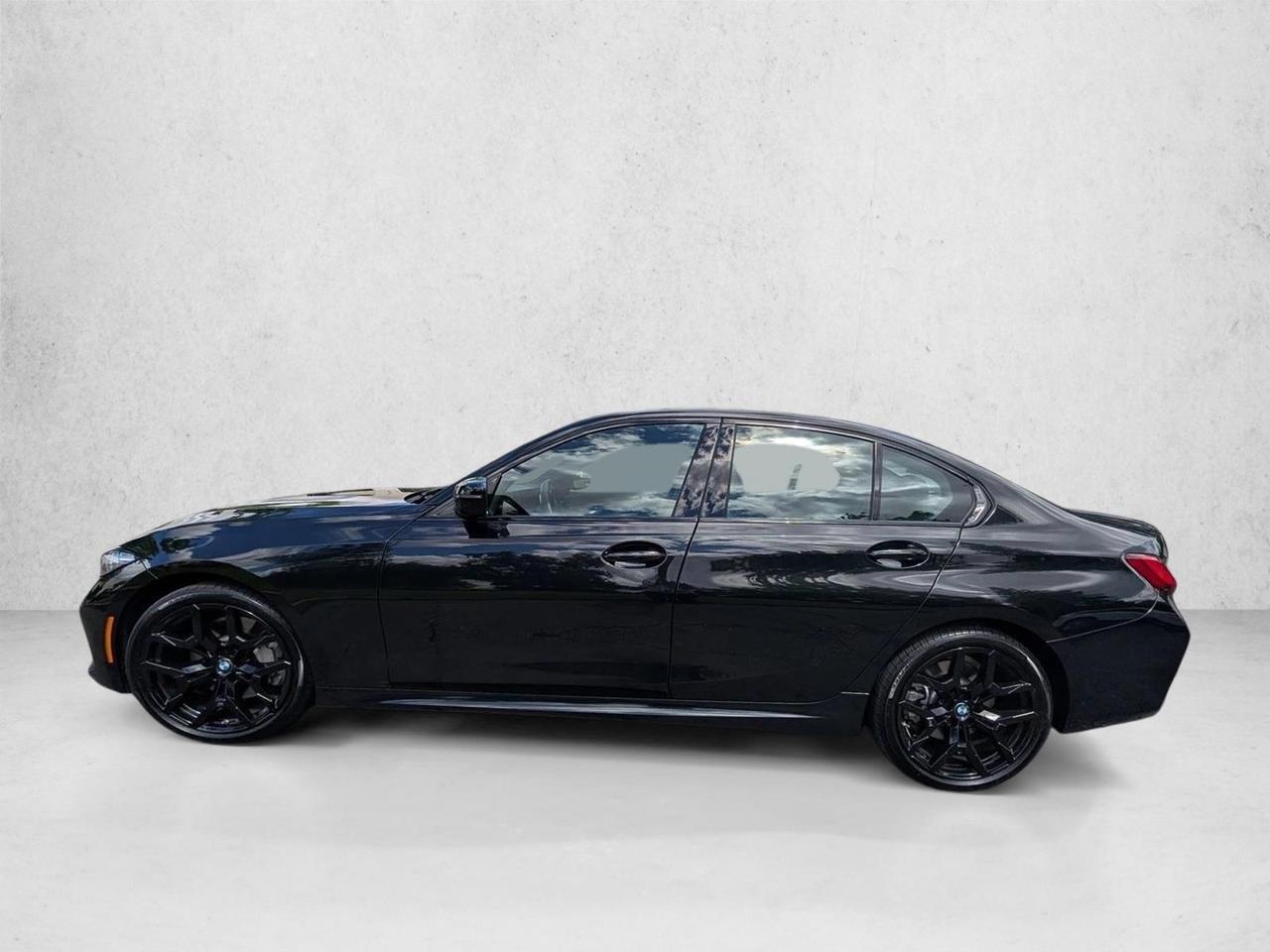 2025 BMW 3 Series 330i xDrive Roseville CA