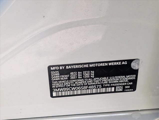 2025 BMW 3 Series 330i xDrive Roseville CA