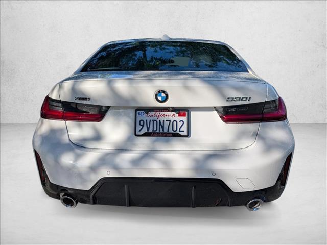 2025 BMW 3 Series 330i xDrive Roseville CA