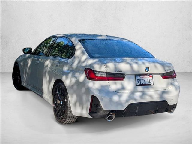 2025 BMW 3 Series 330i xDrive Roseville CA