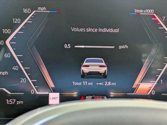 2025 BMW 3 Series 330i xDrive Roseville CA