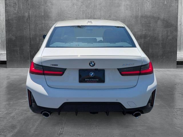2025 BMW 3 Series 330i xDrive Roseville CA