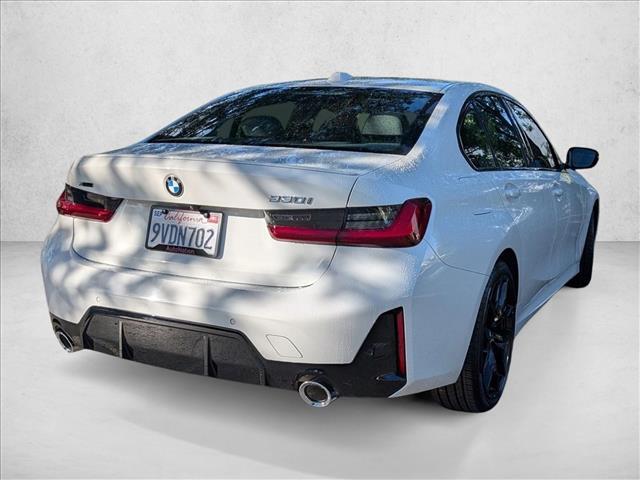 2025 BMW 3 Series 330i xDrive Roseville CA