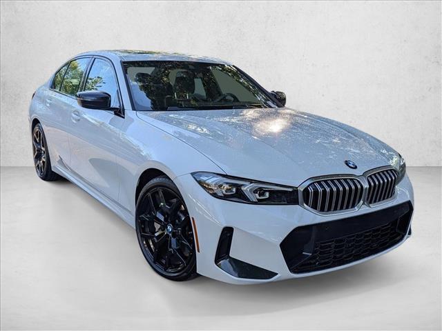 2025 BMW 3 Series 330i xDrive