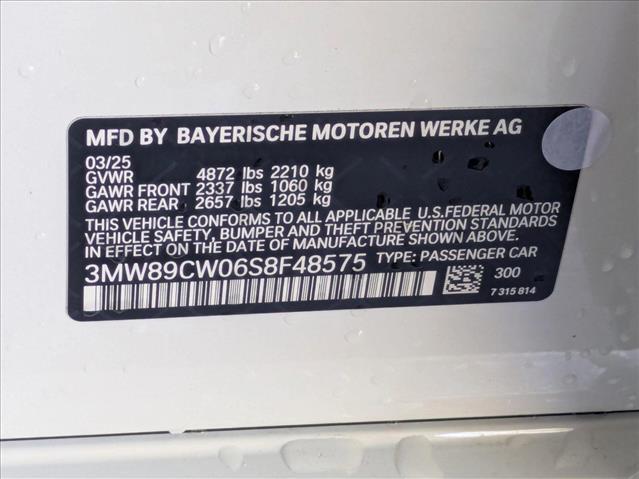 2025 BMW 3 Series 330i xDrive Roseville CA