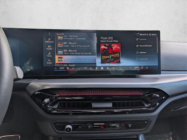 2025 BMW 3 Series 330i xDrive Roseville CA