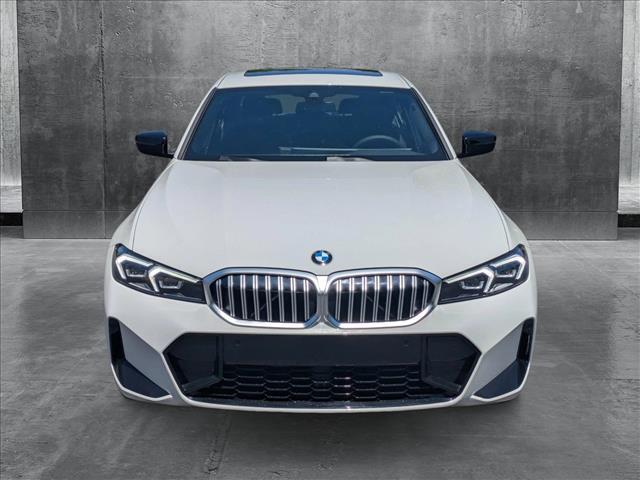 2025 BMW 3 Series 330i xDrive Roseville CA