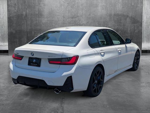 2025 BMW 3 Series 330i xDrive Roseville CA