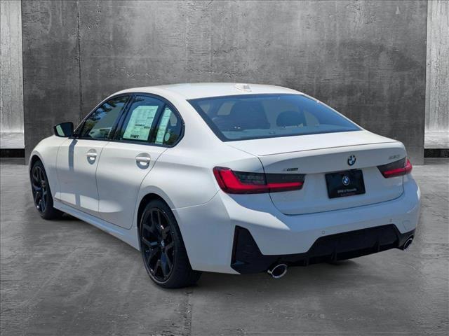 2025 BMW 3 Series 330i xDrive Roseville CA