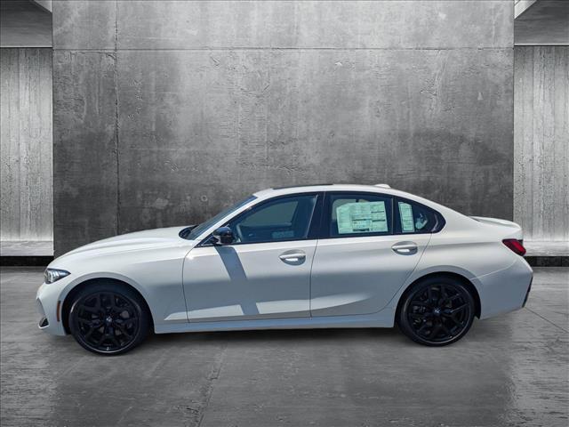 2025 BMW 3 Series 330i xDrive Roseville CA