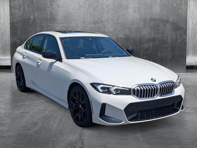 2025 BMW 3 Series 330i xDrive Roseville CA