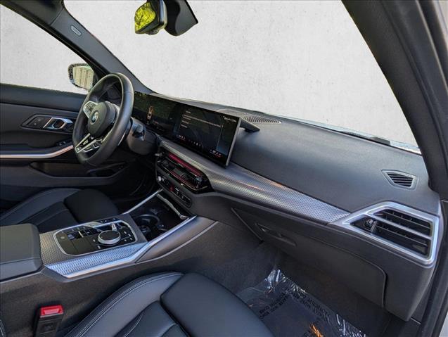 2025 BMW 3 Series 330i xDrive Roseville CA