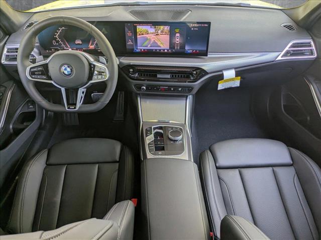 2025 BMW 3 Series 330i xDrive Roseville CA