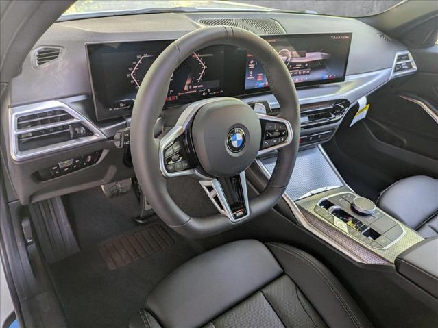 2025 BMW 3 Series 330i xDrive Roseville CA