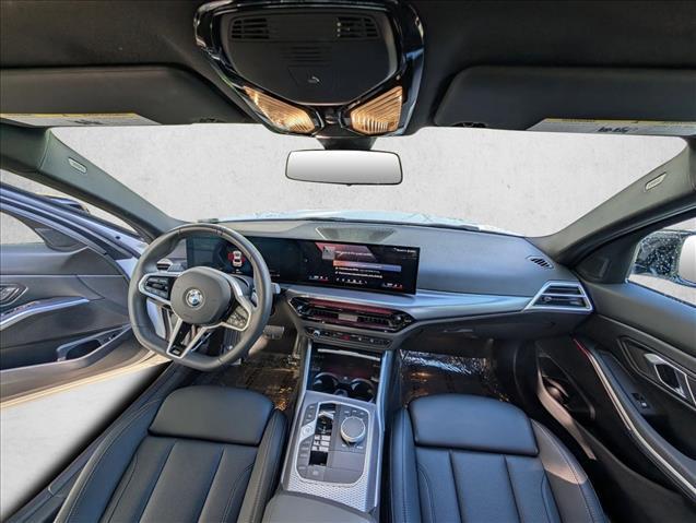 2025 BMW 3 Series 330i xDrive Roseville CA