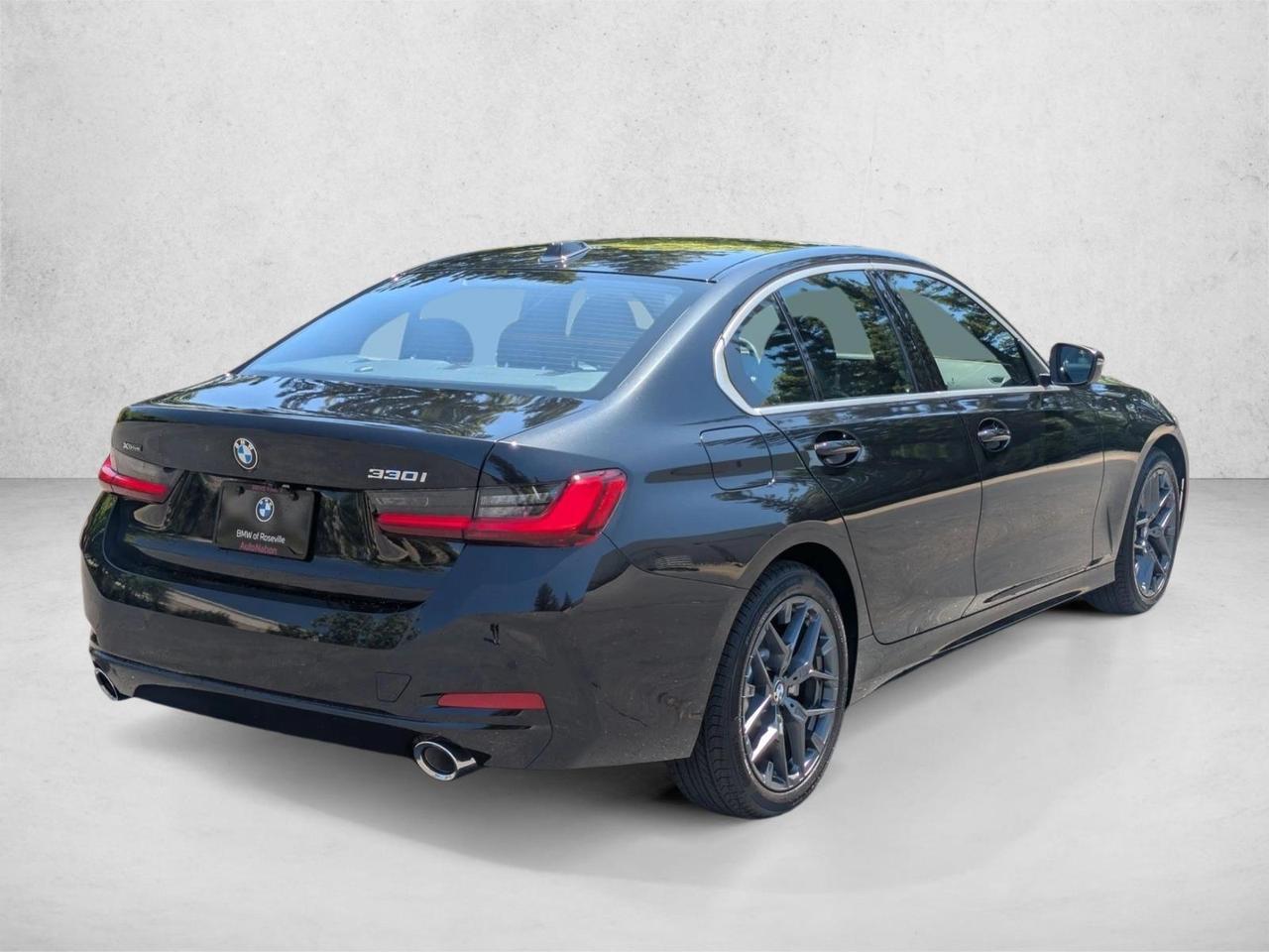 2025 BMW 3 Series 330i xDrive Roseville CA