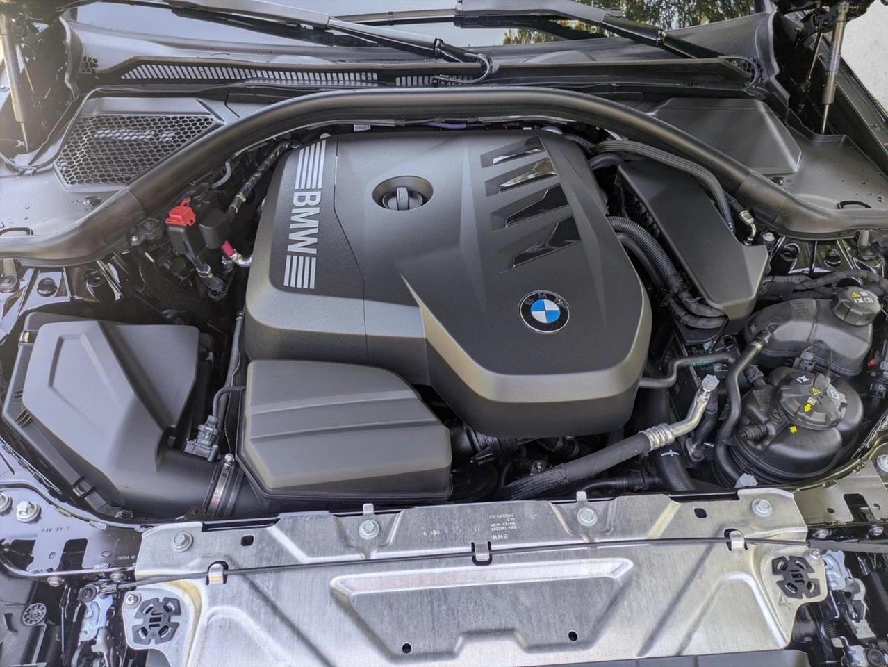 2025 BMW 3 Series 330i xDrive Roseville CA