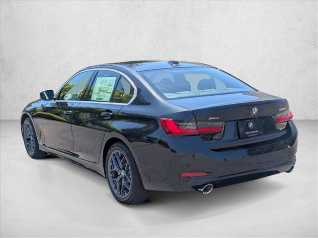 2025 BMW 3 Series 330i xDrive Roseville CA
