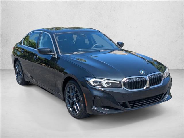 2025 BMW 3 Series 330i xDrive