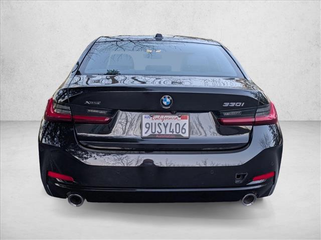 2025 BMW 3 Series 330i xDrive Roseville CA