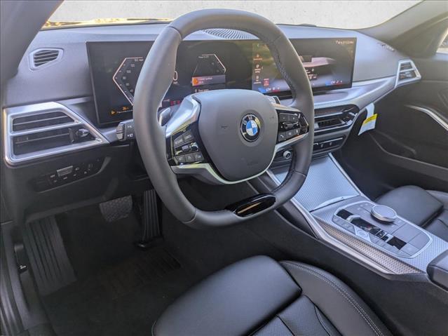 2025 BMW 3 Series 330i xDrive Roseville CA