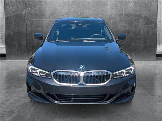 2025 BMW 3 Series 330i xDrive Roseville CA