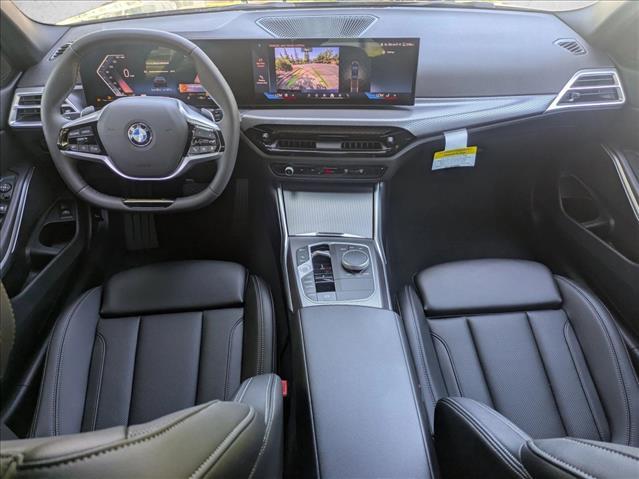 2025 BMW 3 Series 330i xDrive Roseville CA