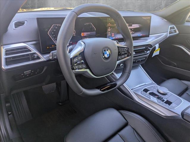 2025 BMW 3 Series 330i xDrive Roseville CA