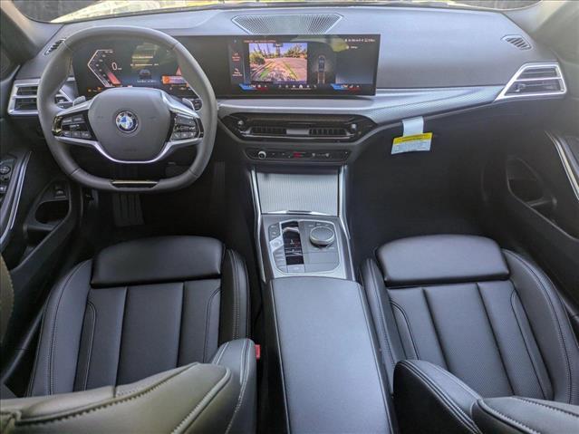 2025 BMW 3 Series 330i xDrive Roseville CA