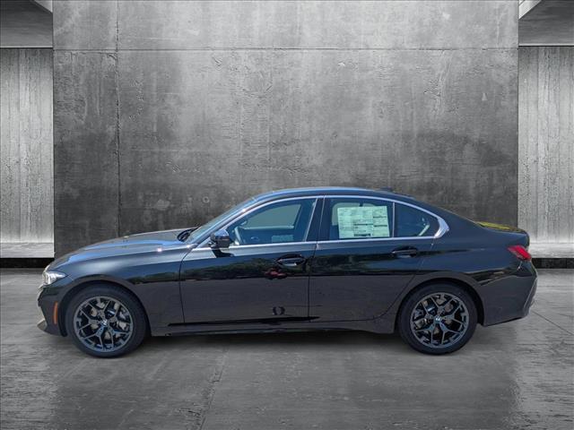 2025 BMW 3 Series 330i xDrive Roseville CA