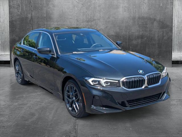 2025 BMW 3 Series 330i xDrive Roseville CA