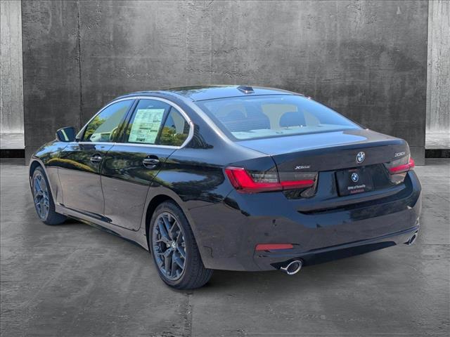 2025 BMW 3 Series 330i xDrive Roseville CA