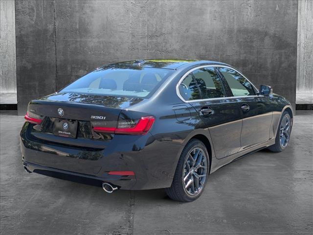 2025 BMW 3 Series 330i xDrive Roseville CA
