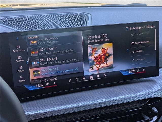 2025 BMW 3 Series 330i xDrive Roseville CA