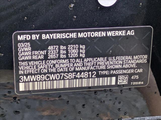 2025 BMW 3 Series 330i xDrive Roseville CA