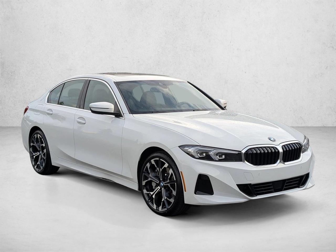 2025 BMW 3 Series 330i xDrive