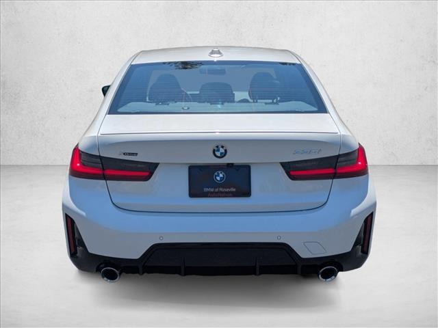 2025 BMW 3 Series 330i xDrive Roseville CA