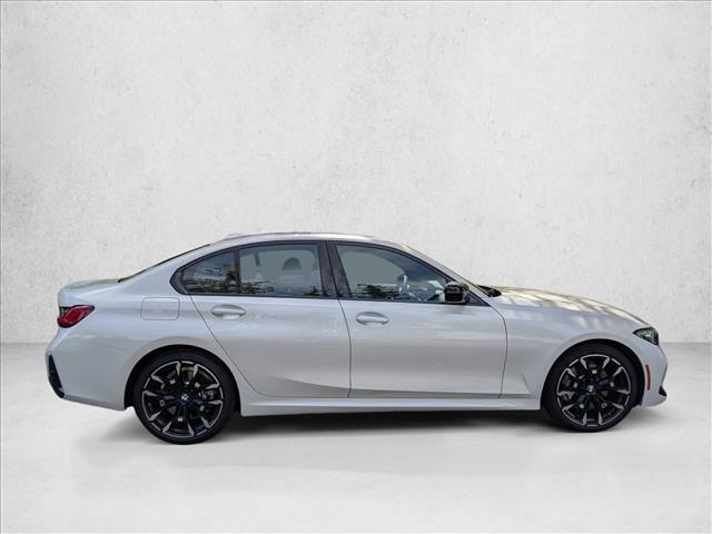 2025 BMW 3 Series 330i xDrive Roseville CA