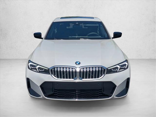 2025 BMW 3 Series 330i xDrive