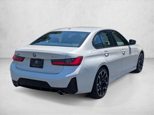 2025 BMW 3 Series 330i xDrive Roseville CA