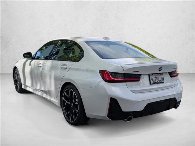 2025 BMW 3 Series 330i xDrive Roseville CA