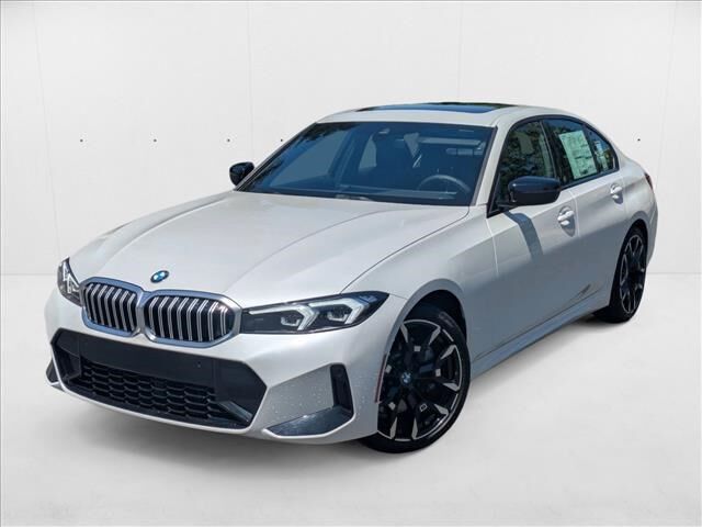 2025 BMW 3 Series 330i xDrive
