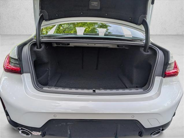 2025 BMW 3 Series 330i xDrive Roseville CA