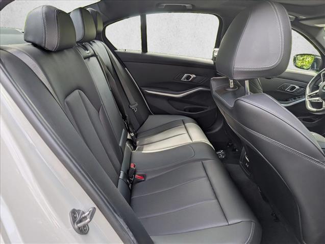 2025 BMW 3 Series 330i xDrive Roseville CA