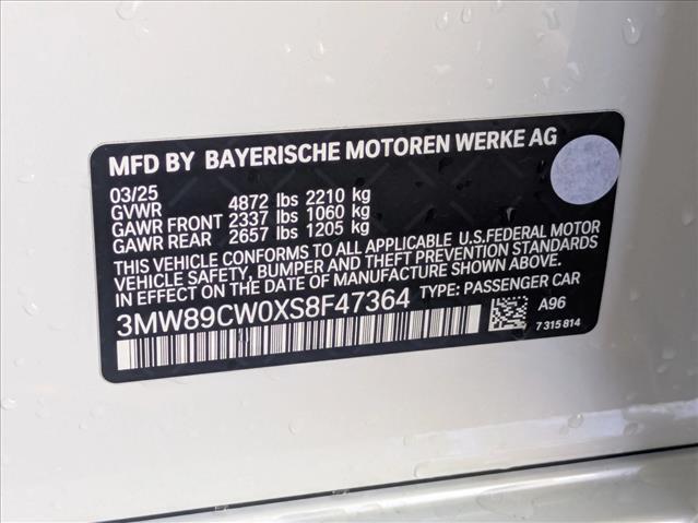 2025 BMW 3 Series 330i xDrive Roseville CA