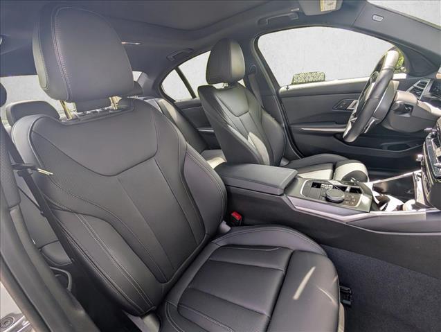 2025 BMW 3 Series 330i xDrive Roseville CA