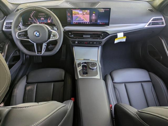 2025 BMW 3 Series 330i xDrive Roseville CA