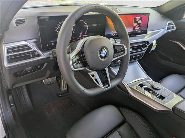 2025 BMW 3 Series 330i xDrive Roseville CA