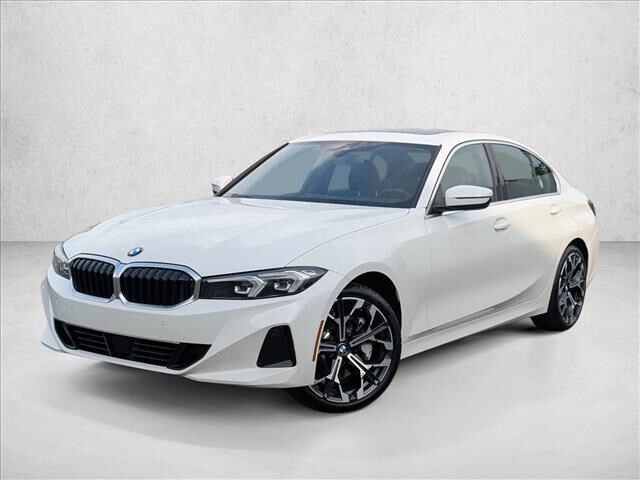 2025 BMW 3 Series 330i xDrive