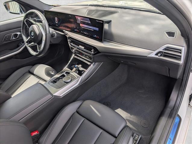 2025 BMW 3 Series 330i xDrive Roseville CA